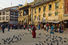 Kathmandu - by Henk