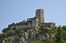 Medieval castle in Mostar, Bosnia & Herzegovina. - by Chris